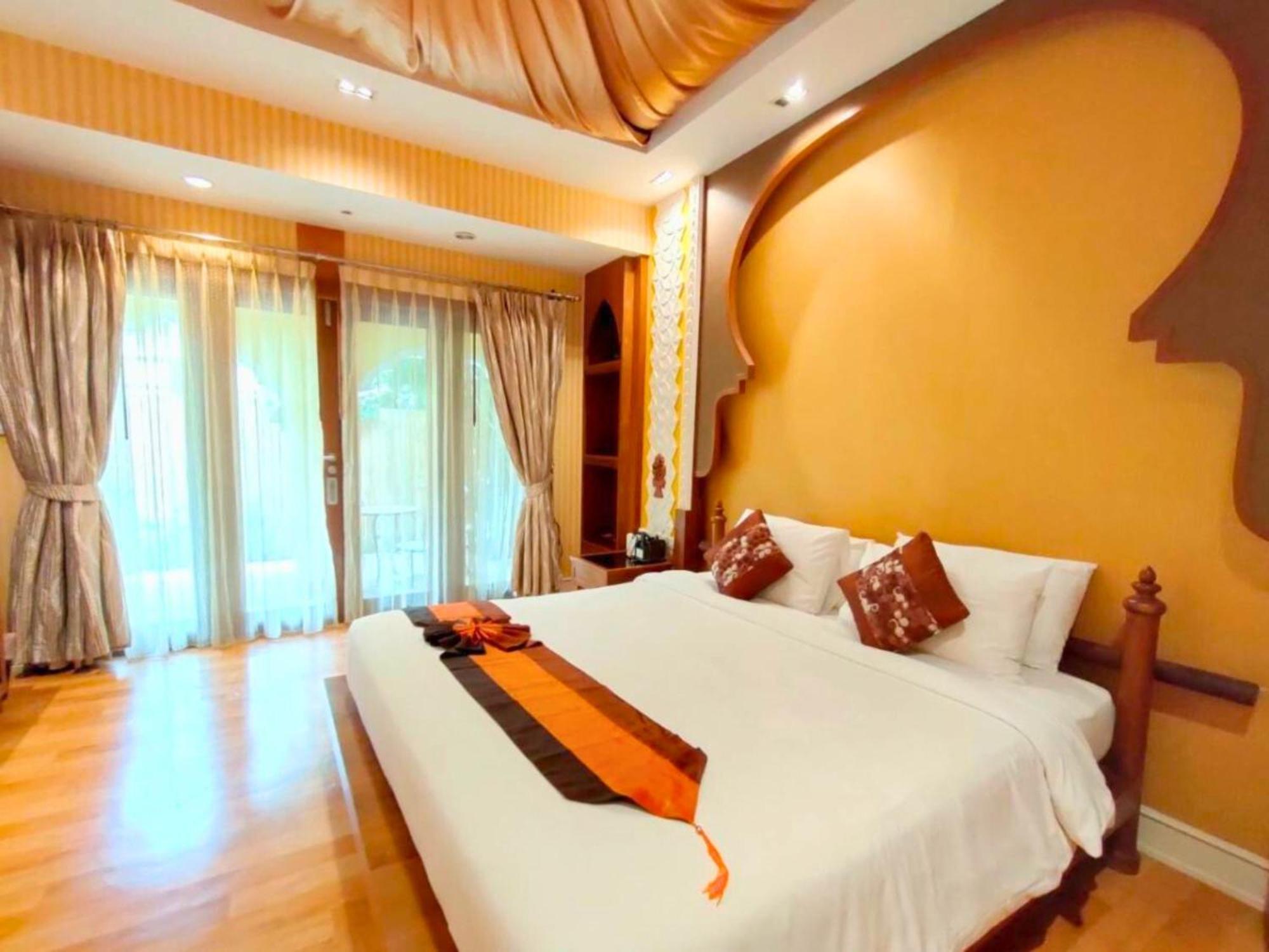 Vartika Resovilla Kuiburi Beach Resort And Villas Kui Buri Exterior foto