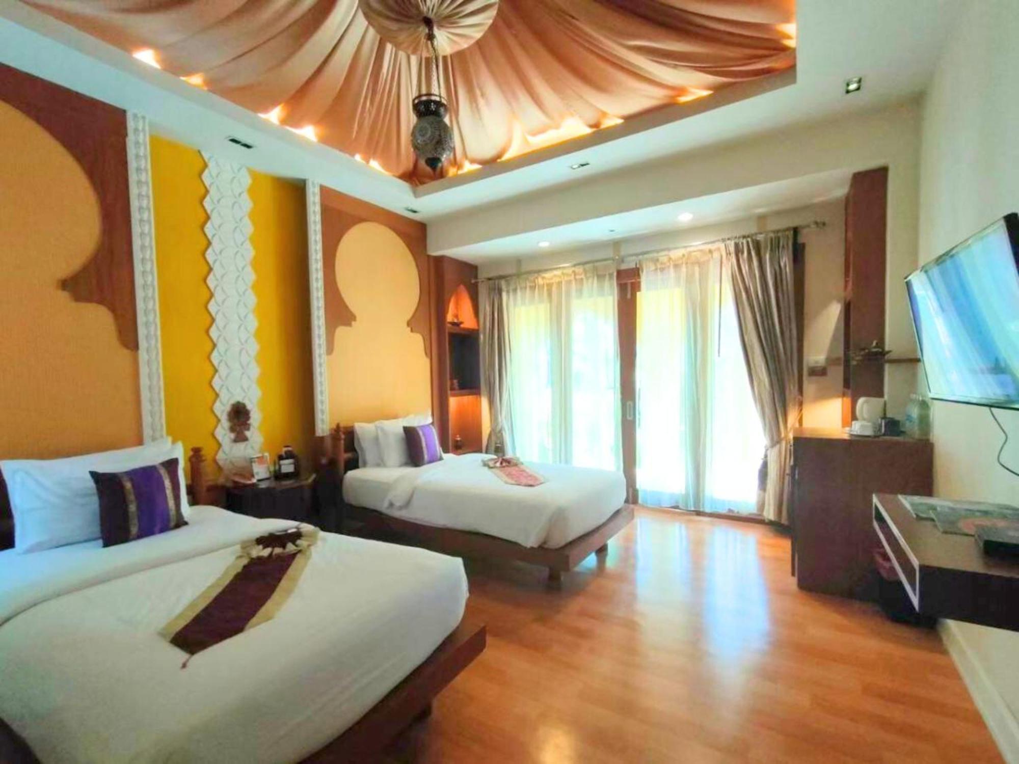 Vartika Resovilla Kuiburi Beach Resort And Villas Kui Buri Habitación foto