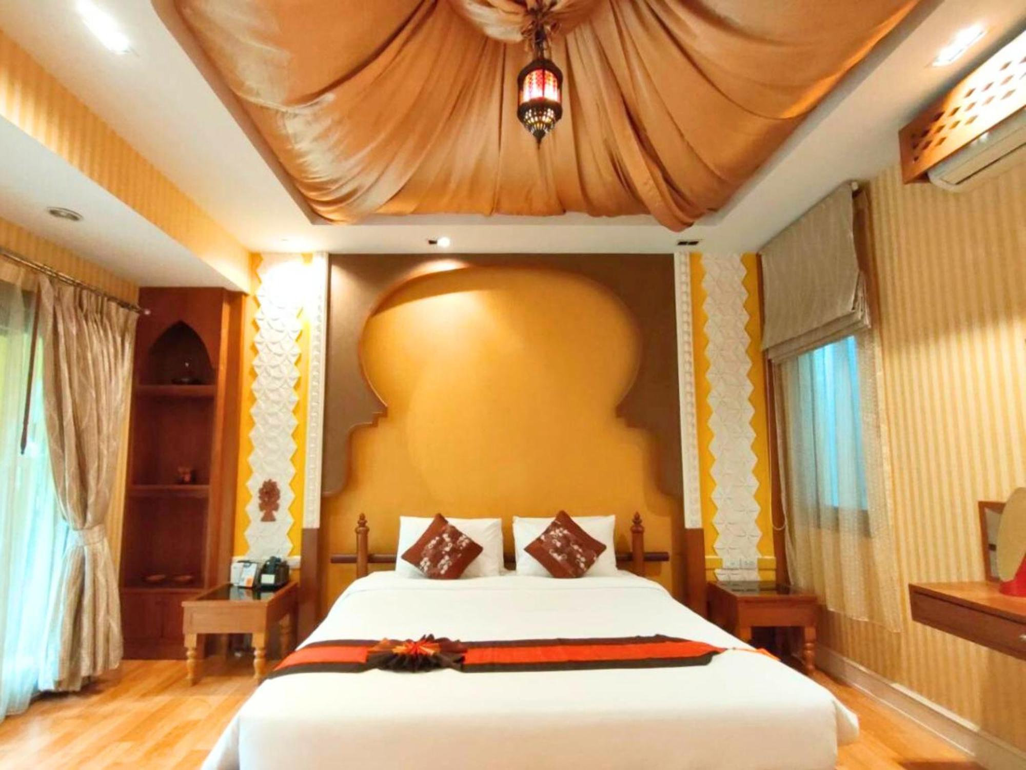 Vartika Resovilla Kuiburi Beach Resort And Villas Kui Buri Exterior foto