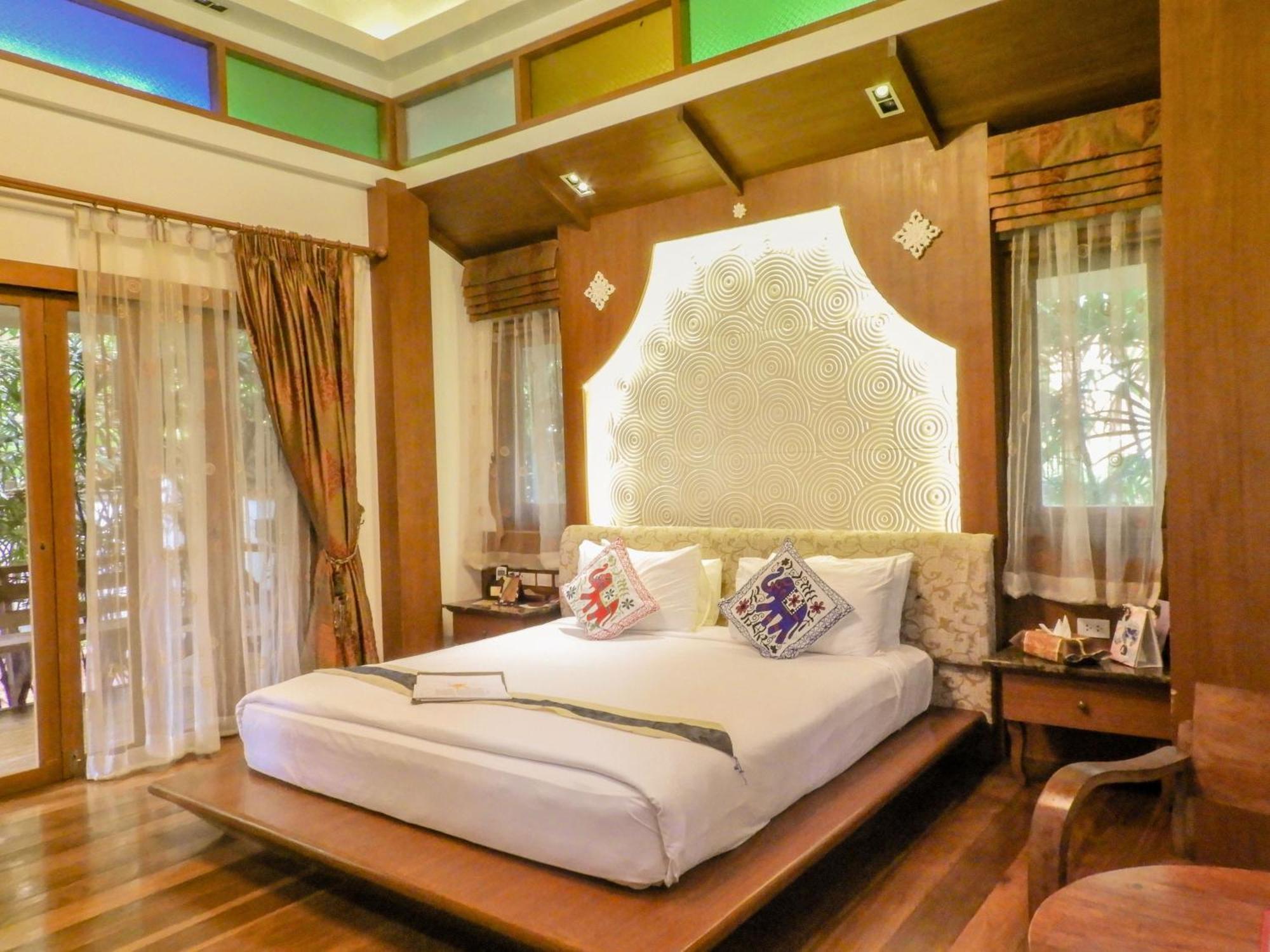 Vartika Resovilla Kuiburi Beach Resort And Villas Kui Buri Exterior foto