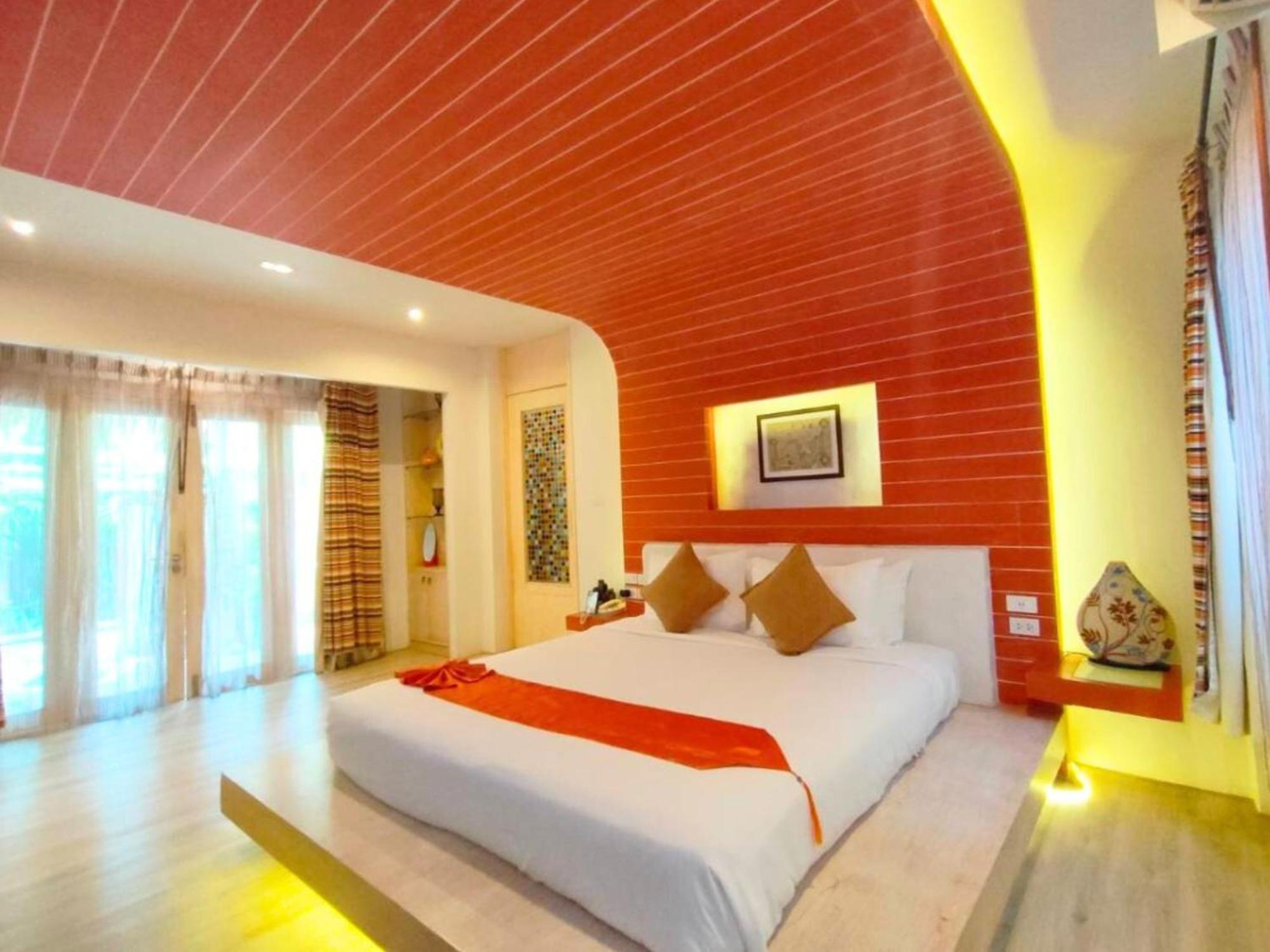 Vartika Resovilla Kuiburi Beach Resort And Villas Kui Buri Exterior foto