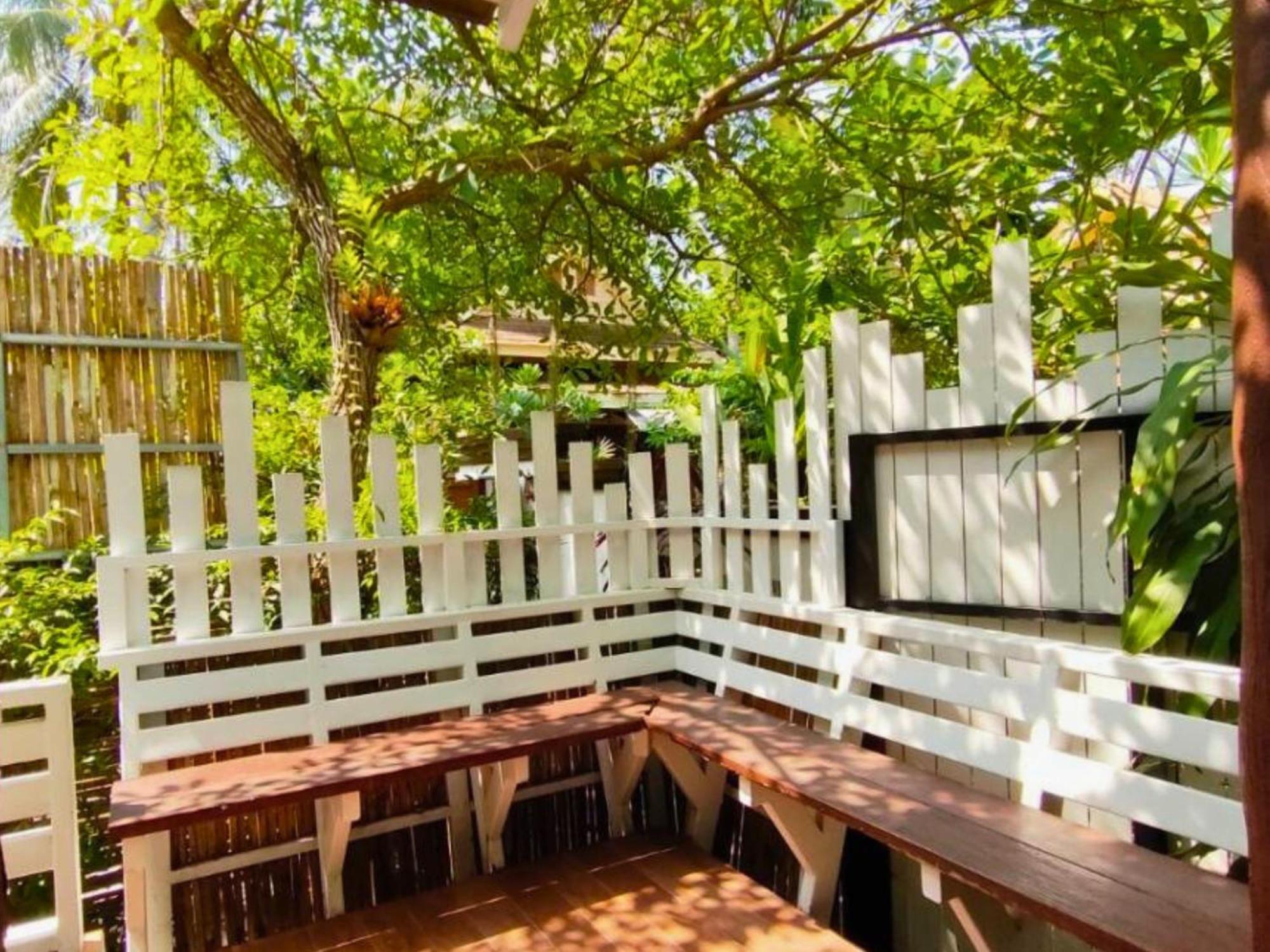 Vartika Resovilla Kuiburi Beach Resort And Villas Kui Buri Exterior foto