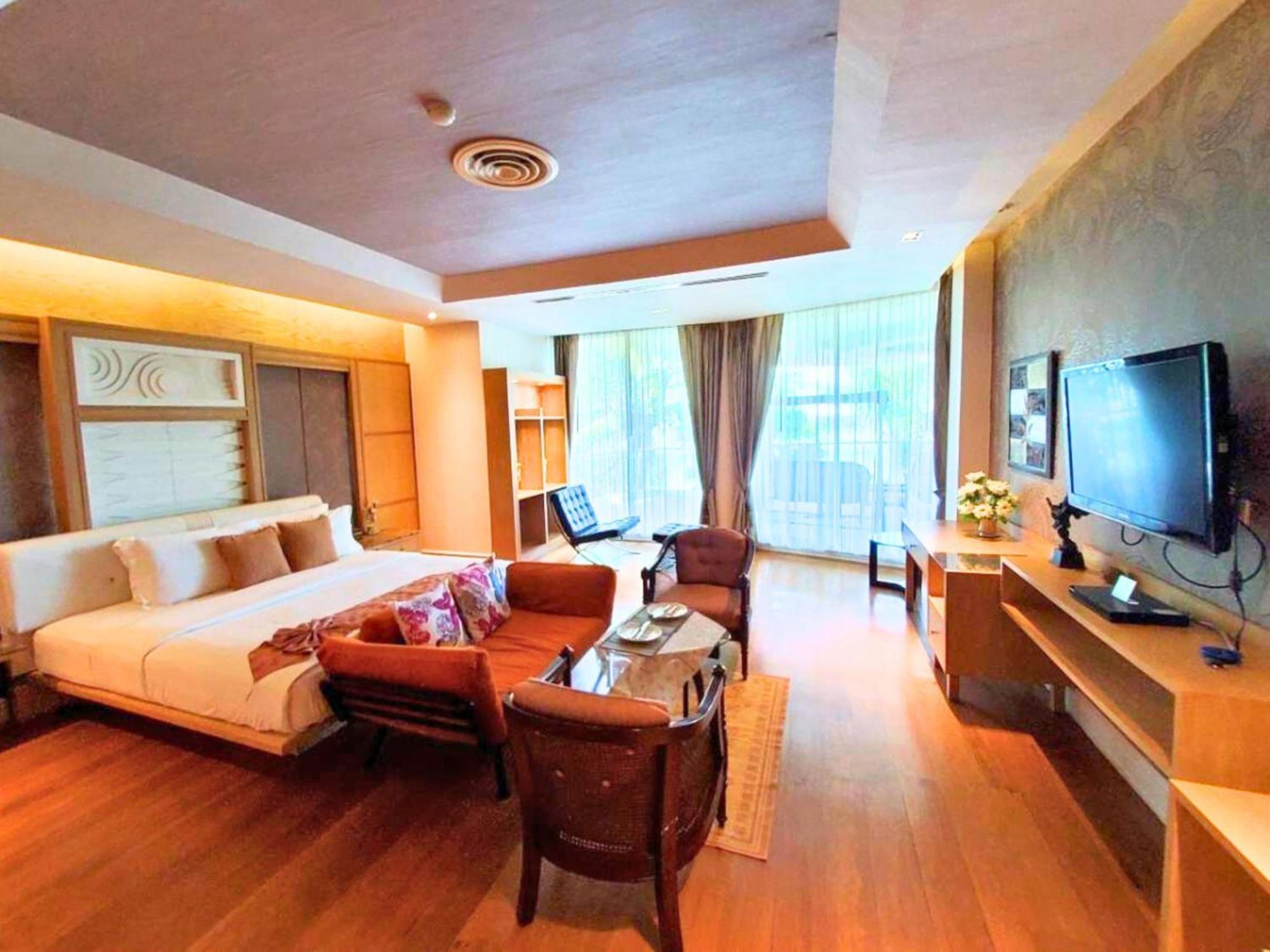 Vartika Resovilla Kuiburi Beach Resort And Villas Kui Buri Exterior foto