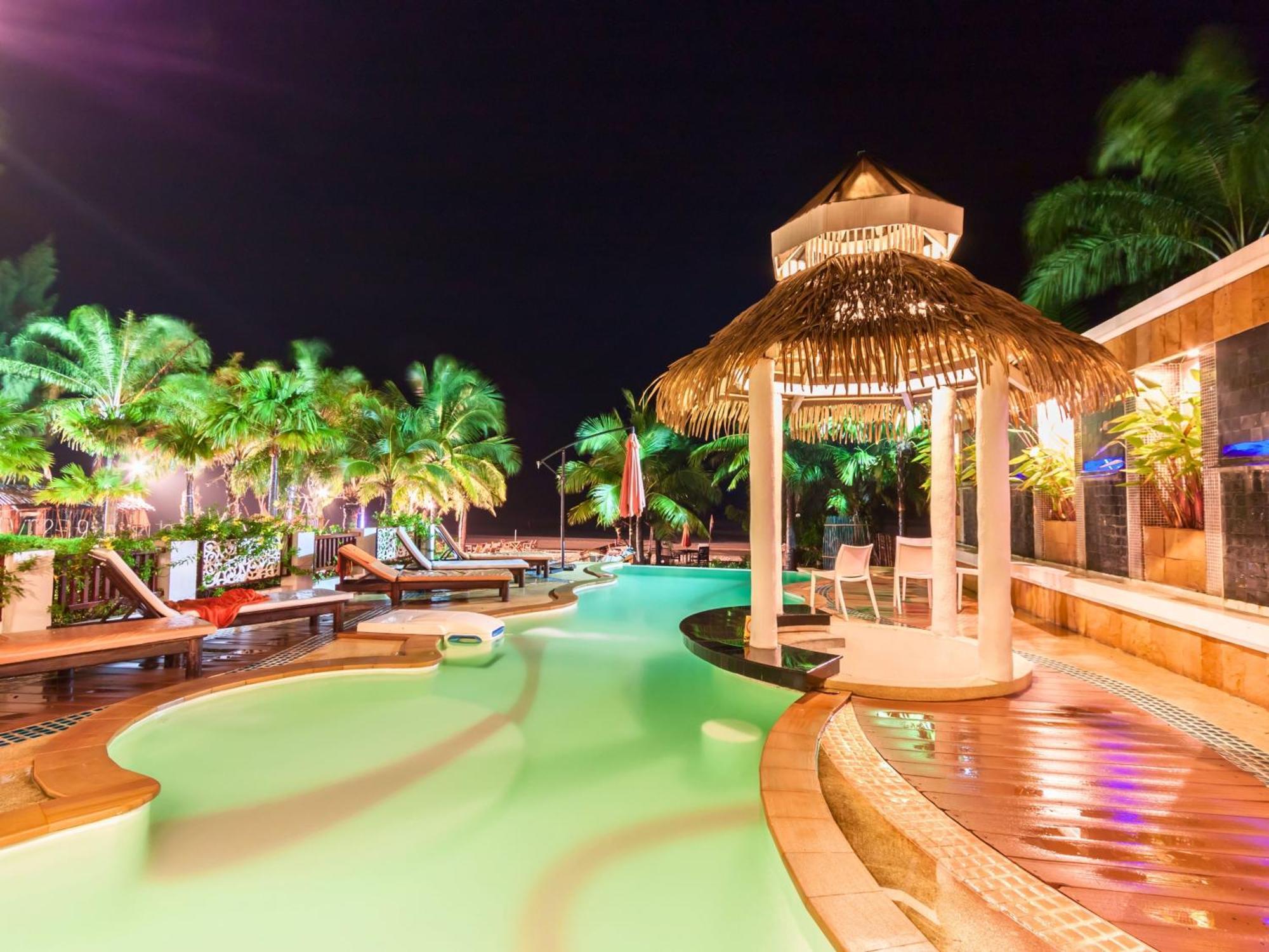 Vartika Resovilla Kuiburi Beach Resort And Villas Kui Buri Exterior foto