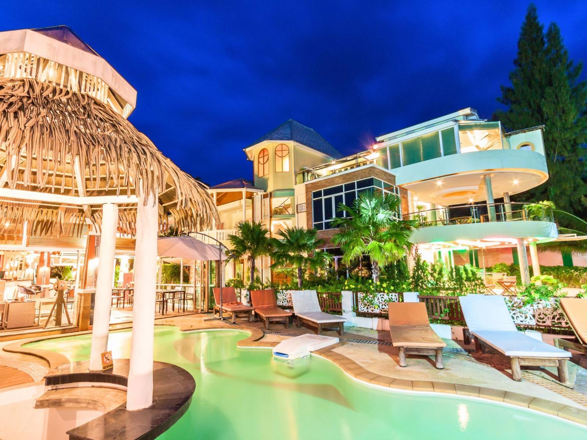 Vartika Resovilla Kuiburi Beach Resort And Villas Kui Buri Exterior foto