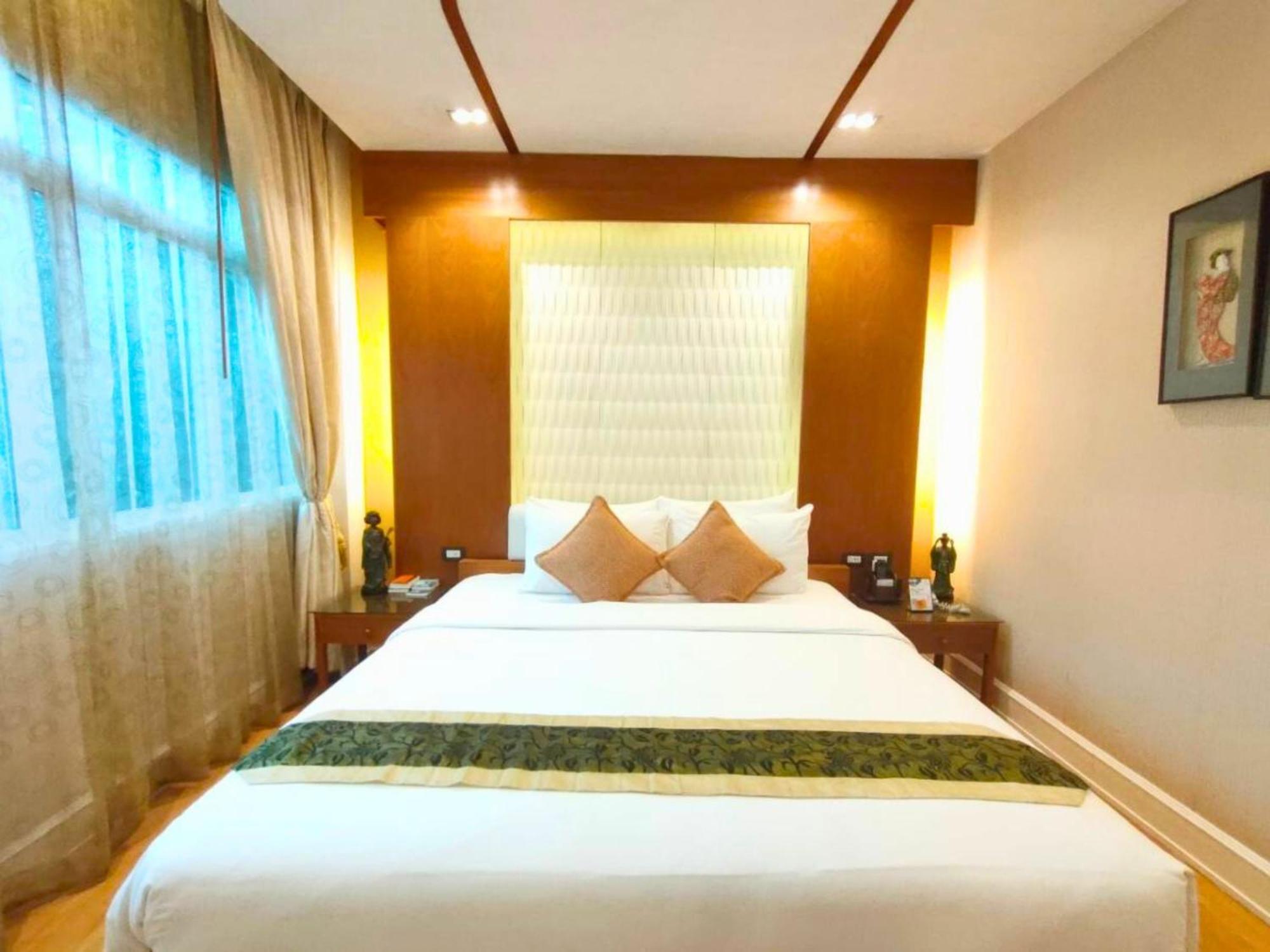 Vartika Resovilla Kuiburi Beach Resort And Villas Kui Buri Exterior foto