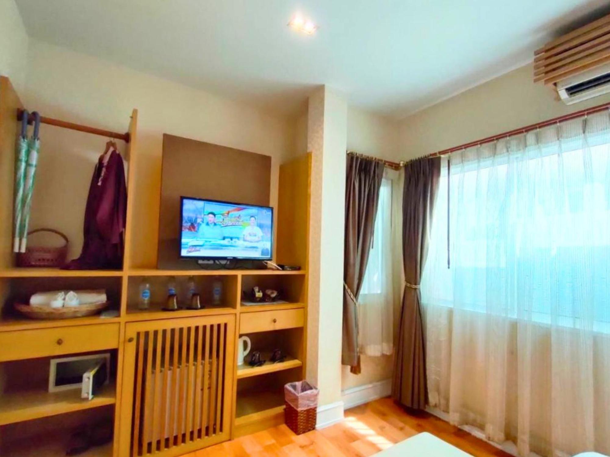Vartika Resovilla Kuiburi Beach Resort And Villas Kui Buri Habitación foto