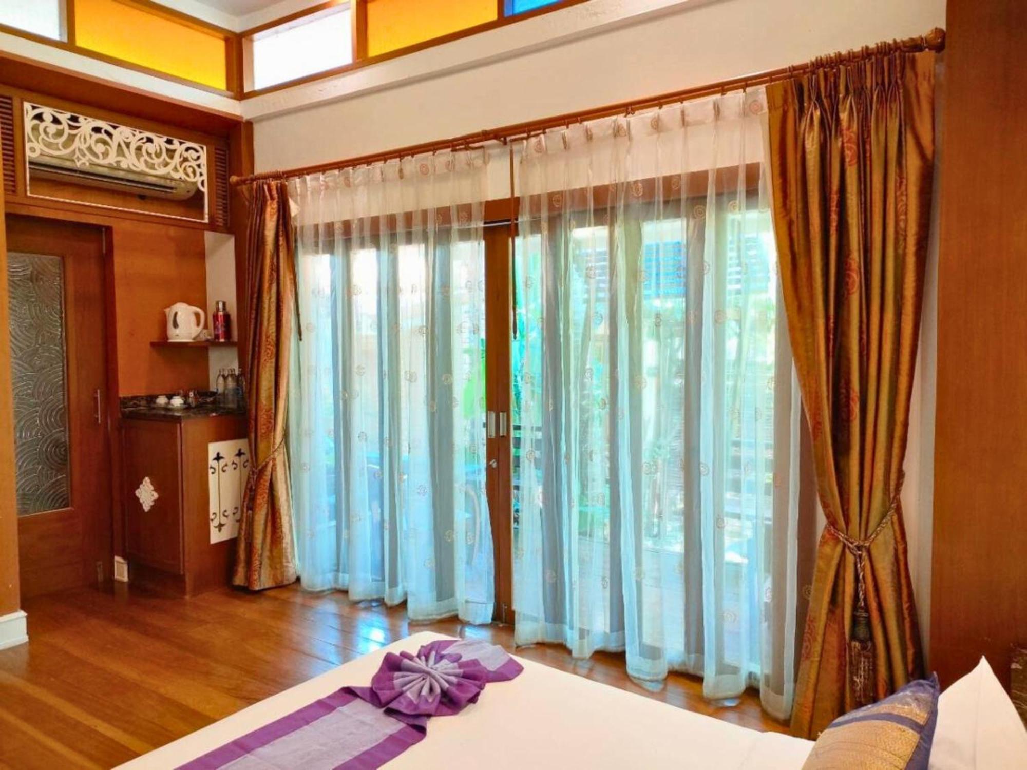 Vartika Resovilla Kuiburi Beach Resort And Villas Kui Buri Habitación foto