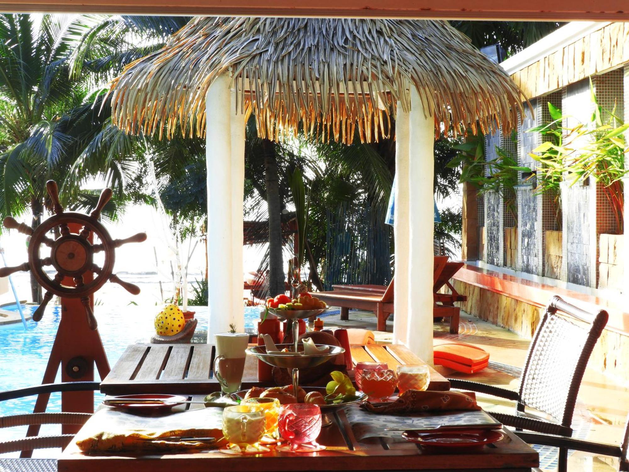 Vartika Resovilla Kuiburi Beach Resort And Villas Kui Buri Exterior foto